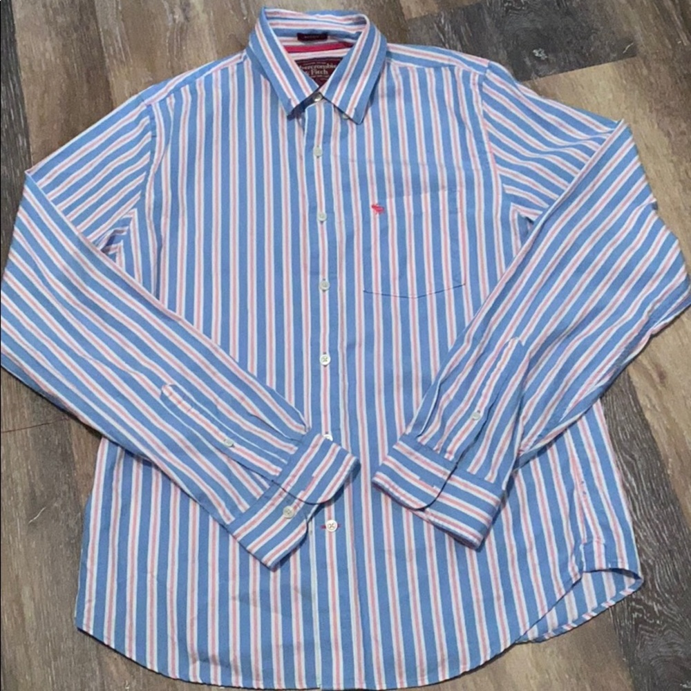 Classic button down